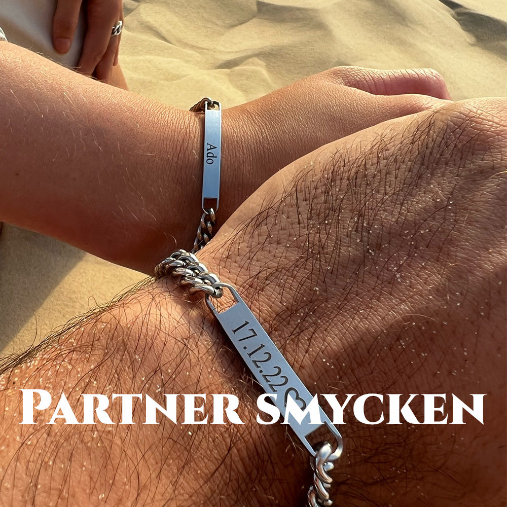 Partner smycken