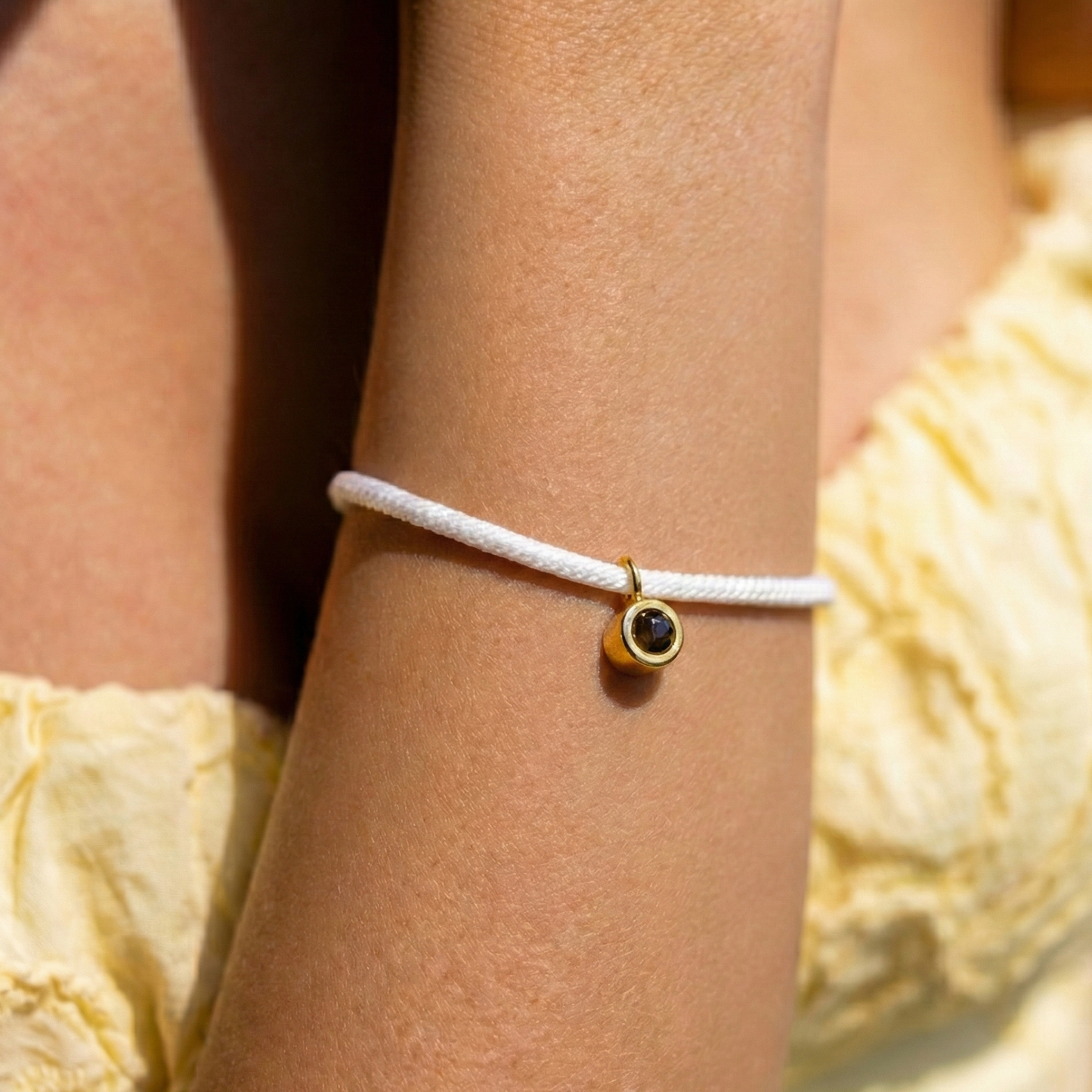 Fotoarmband med ditt eget foto - Essence