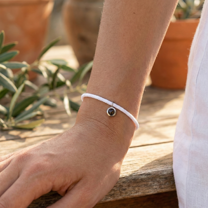 Fotoarmband med ditt eget foto - Essence