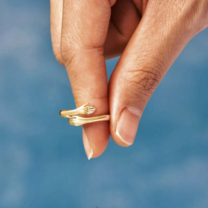 Evig omfamning - Ring