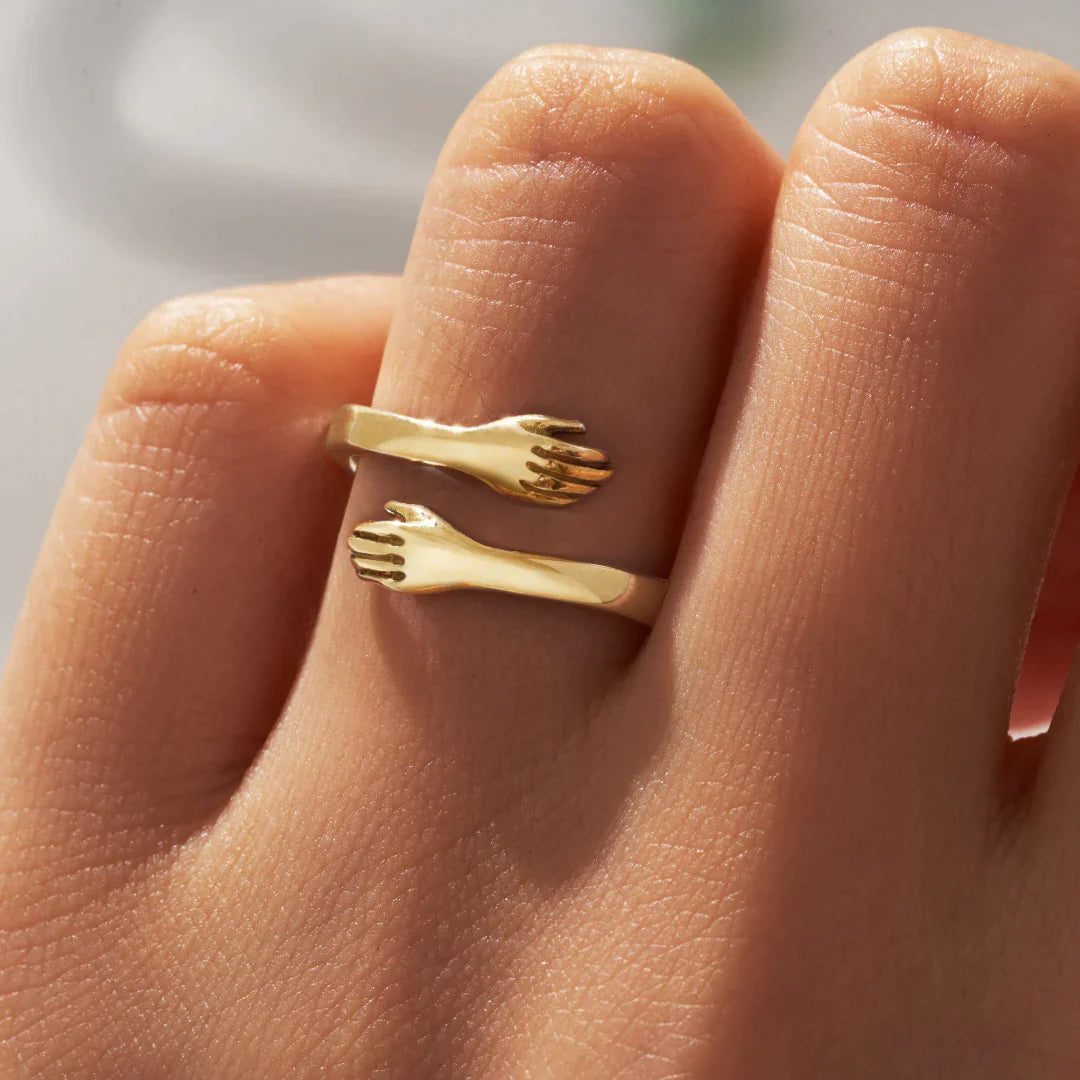 Evig omfamning - Ring