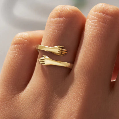 Evig omfamning - Ring