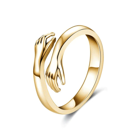 Evig omfamning - Ring