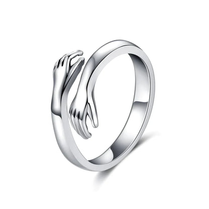 Evig omfamning - Ring