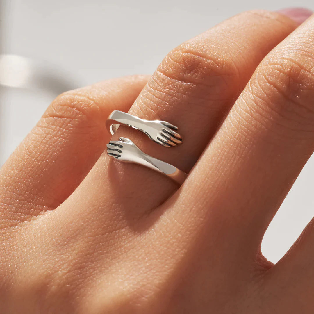 Evig omfamning - Ring